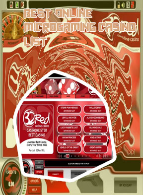 Best microgaming online casino