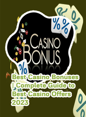 Best online casino bonus