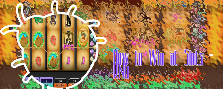 Best way to win at casino slots