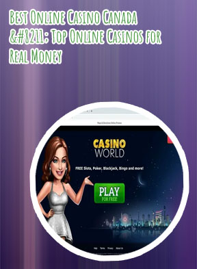 Best world online casino