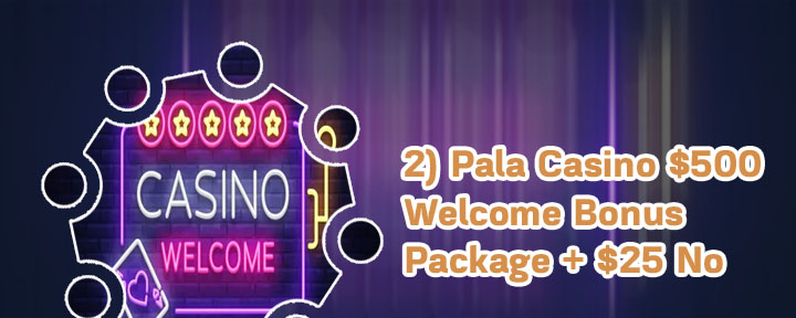 Biggest welcome bonus online casino
