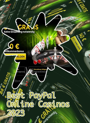 Blackjack paypal casino