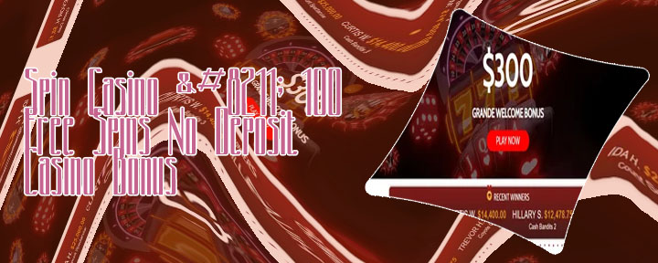 Cash spins casino bonus code