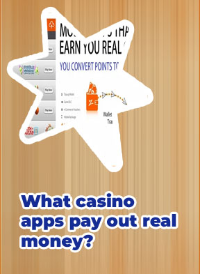 Casino apps that pay cash