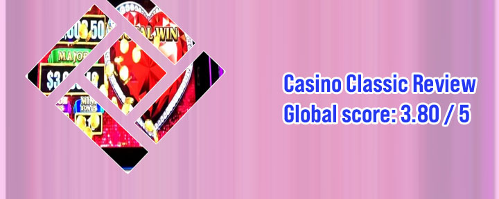 Casino classic 50 free spins