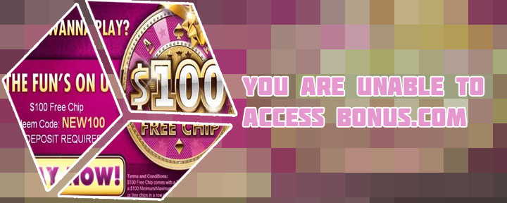 Casino online usa no deposit bonus