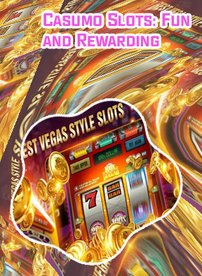 Casumo slots