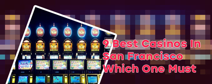 Closest casino with slots near me