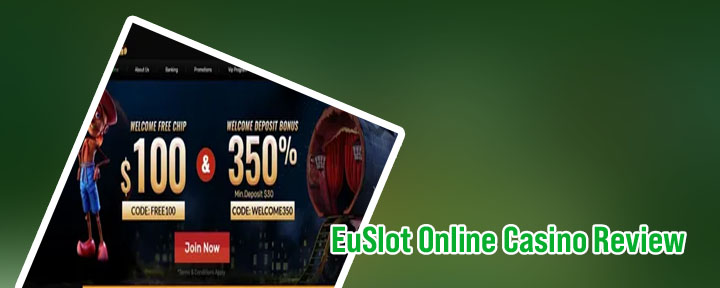 Euslot casino no deposit bonus