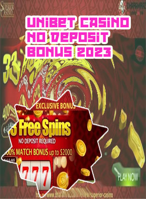 Exclusive casino no deposit bonuses