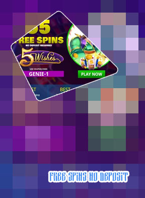 Free spins no deposit win real cash