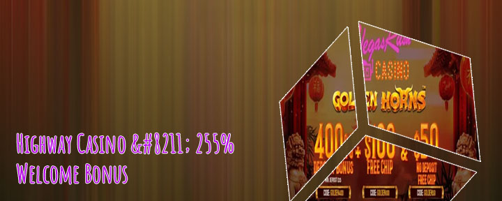 Highway casino no deposit bonus codes