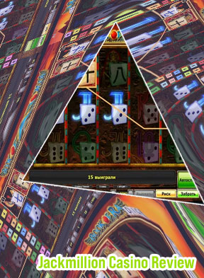 Jackmillion casino