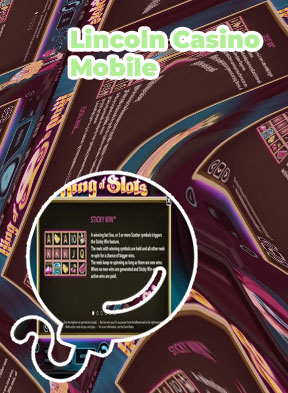 Lincoln casino mobile