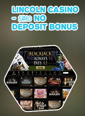 Lincoln casino no deposit bonus codes