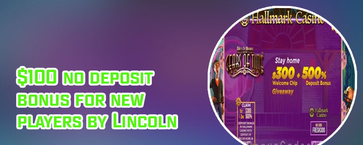 Lincoln casino no deposit bonus codes jan