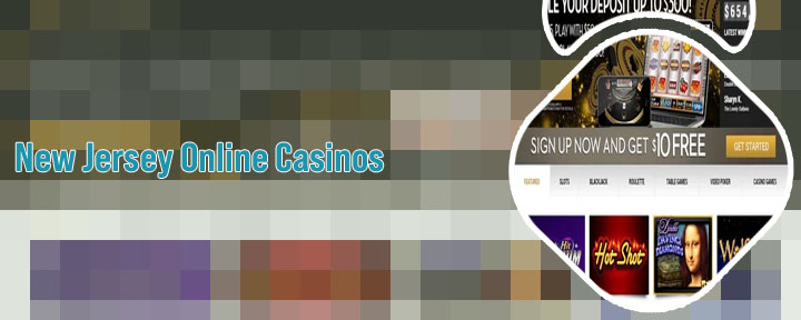 New online casinos new jersey