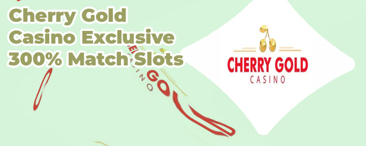 No deposit bonus for cherry gold casino