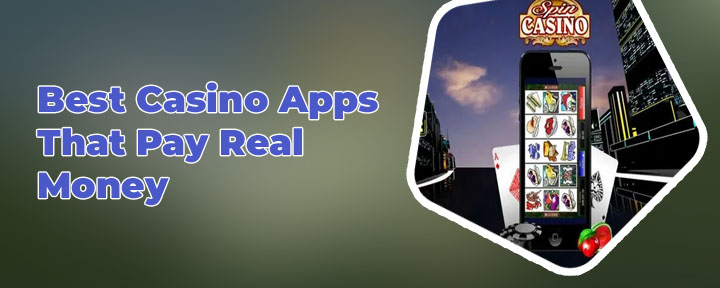 Online casino apps that pay real money