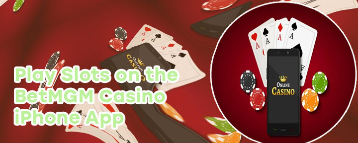 Online casino iphone app