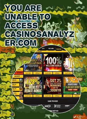 Online casino promotions