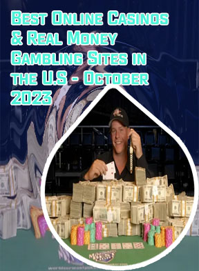 Online gambling for cash