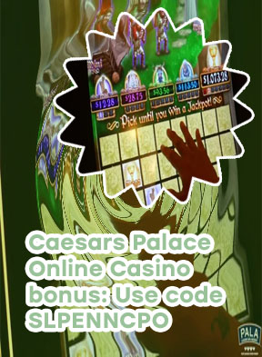 Pala online casino