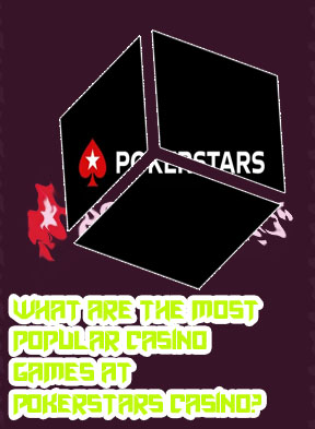 Pokerstars casino