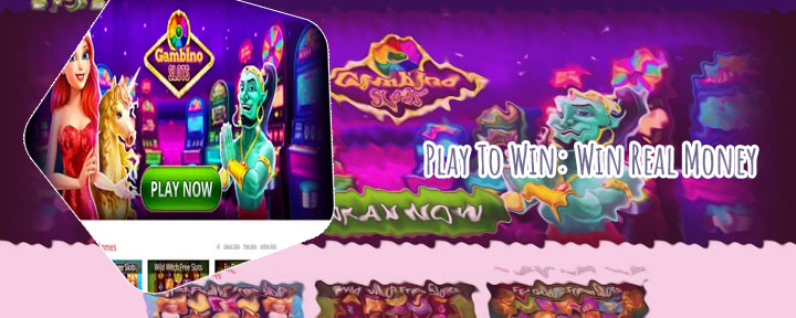Real cash payout casino games