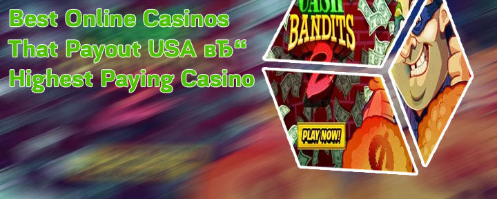 Real cash payout online slots
