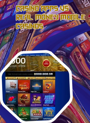 Real casino app