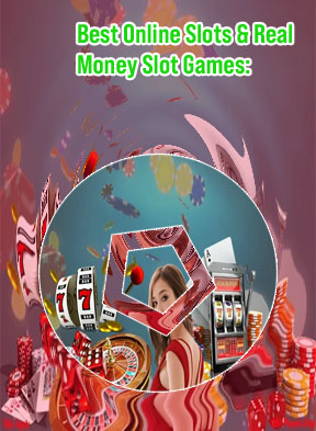 Real casino slot games online