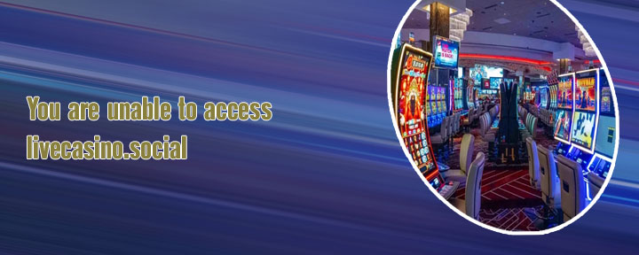 Real live casino slots