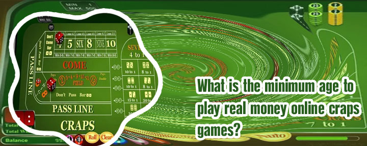 Real money casino craps games