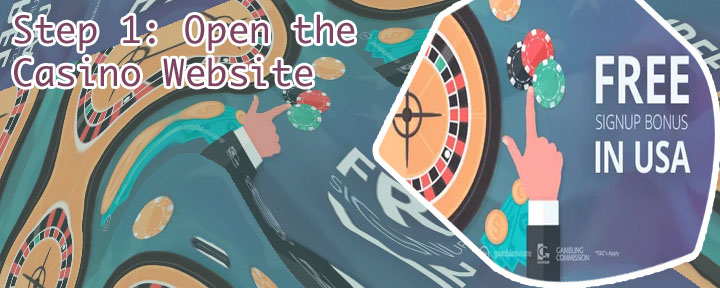 Rich casino sign up bonus