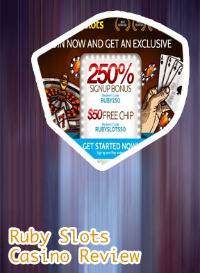Ruby slots casino