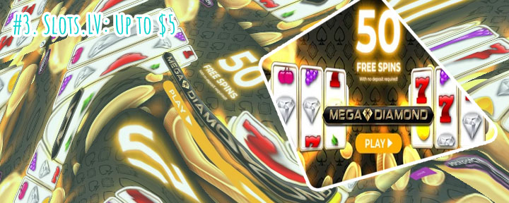 Sign up casino free spins