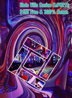Slots villa casino