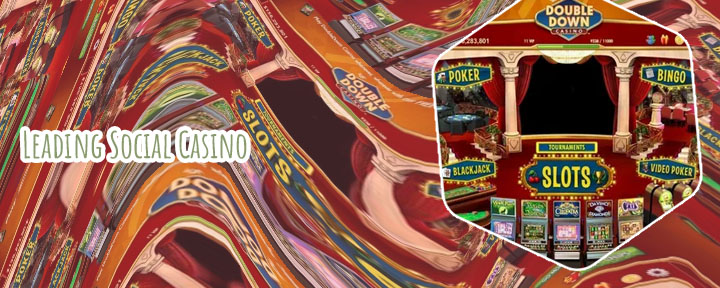Social casino games