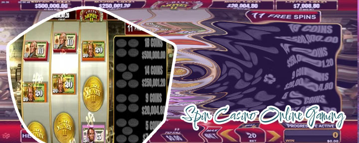 Spin casino real money