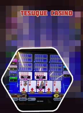 Tesuque casino