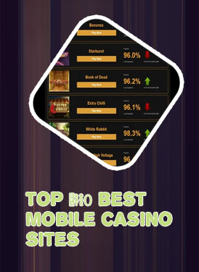 Top 10 online casino websites