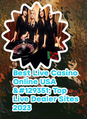 Top live casinos