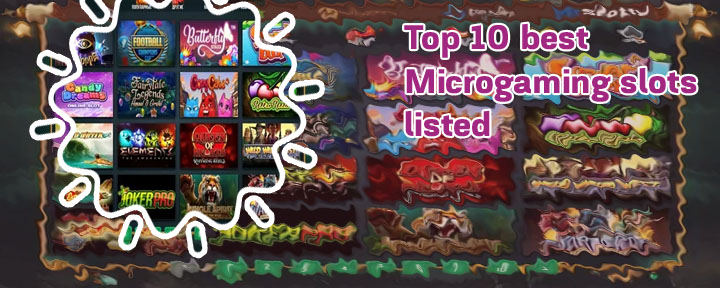 Top microgaming online casino
