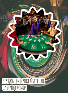 Top online poker casinos