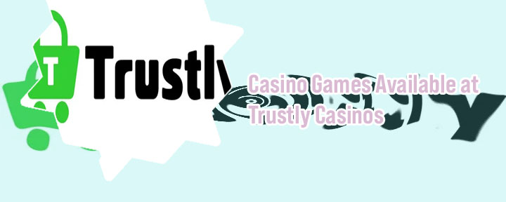 Top trustly online casino