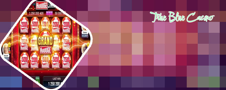 True blue casino mobile