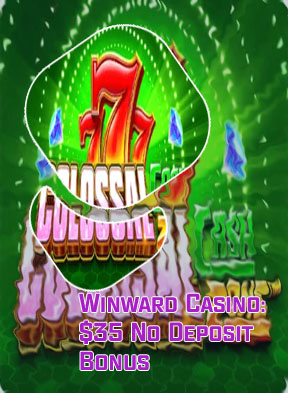 Winward casino no deposit bonus